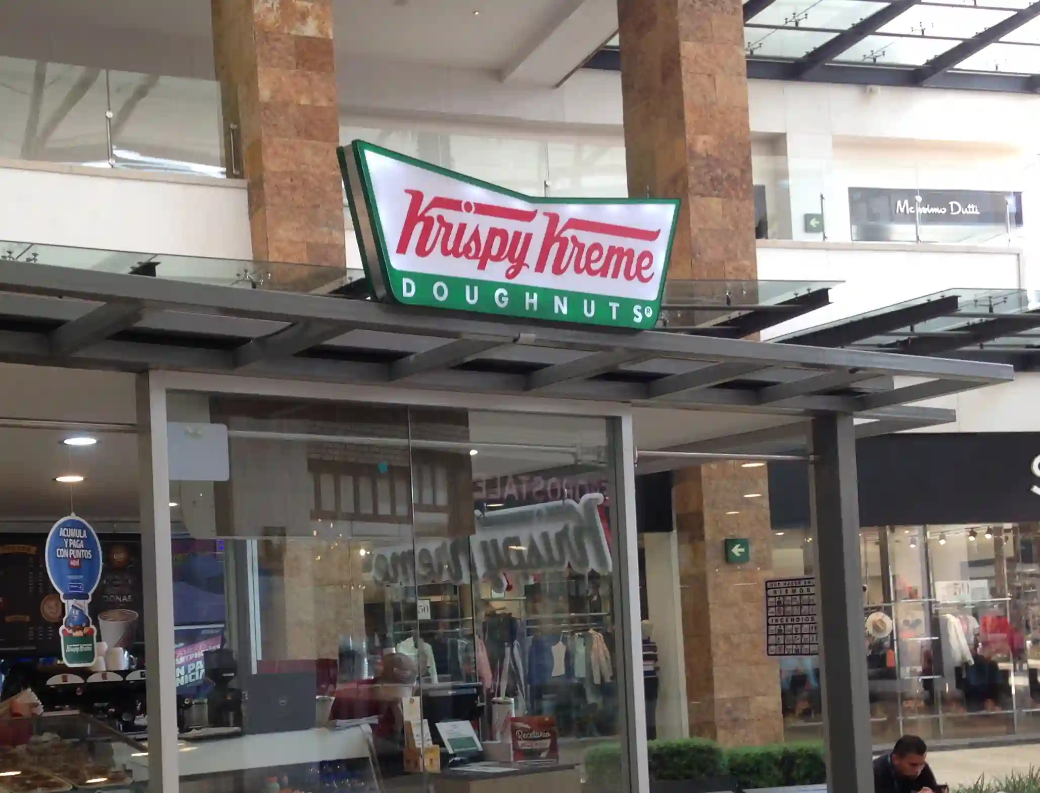 Kisco en Plaza Comercial en CDMX