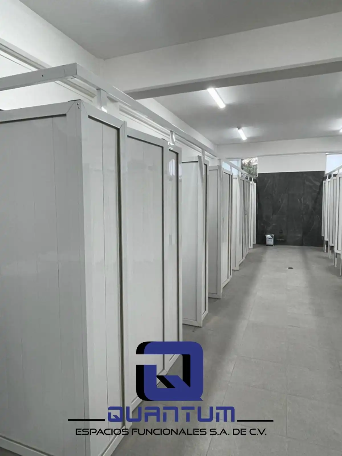 Mamparas de Aluminio (8)