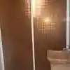Canceles para duchas en cdmx y Guadalajara Cancel para ducha cafe con excelentes acabados en cdmx