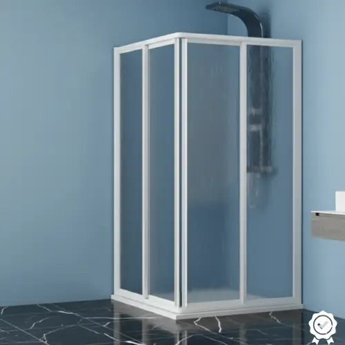 Mamparas de acrílico económicas y versátiles para divisiones temporales.