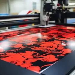 Servicio de serigrafía de alta calidad para logotipos corporativos en vidrio, acrílico y metal en Coahuila.